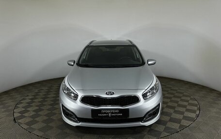KIA cee'd III, 2018 год, 1 500 000 рублей, 2 фотография