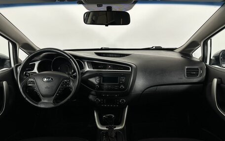 KIA cee'd III, 2018 год, 1 500 000 рублей, 7 фотография