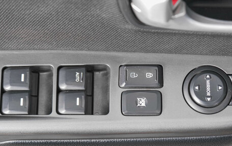 KIA Rio III рестайлинг, 2014 год, 899 000 рублей, 23 фотография