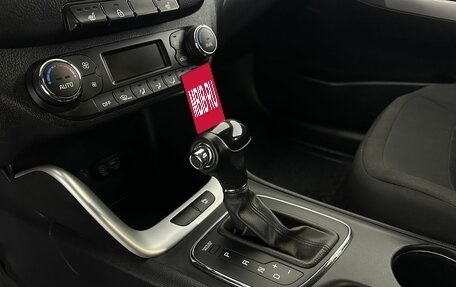 KIA cee'd III, 2018 год, 1 500 000 рублей, 13 фотография