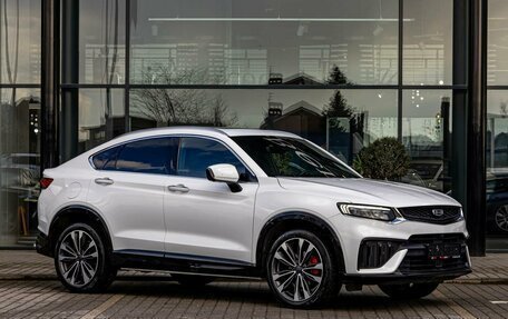 Geely Tugella FY11, 2023 год, 2 595 000 рублей, 3 фотография