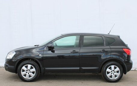 Nissan Qashqai, 2008 год, 820 000 рублей, 3 фотография