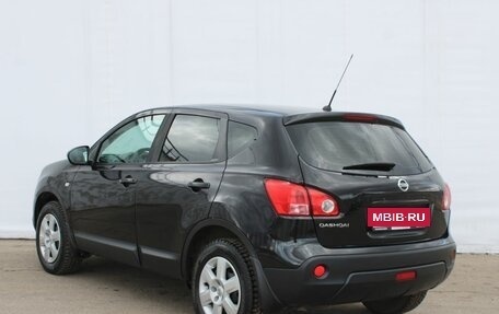 Nissan Qashqai, 2008 год, 820 000 рублей, 4 фотография