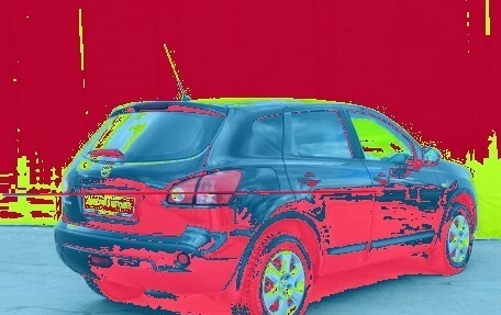 Nissan Qashqai, 2008 год, 820 000 рублей, 6 фотография