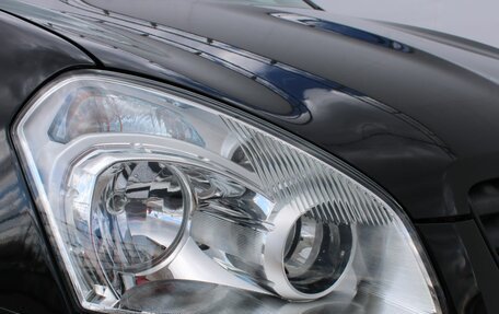 Nissan Qashqai, 2008 год, 820 000 рублей, 18 фотография