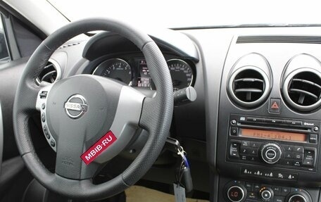 Nissan Qashqai, 2008 год, 820 000 рублей, 16 фотография