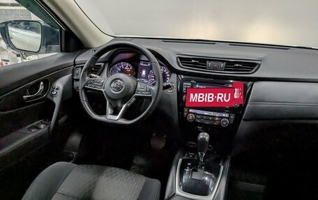 Nissan X-Trail, 2019 год, 2 500 000 рублей, 18 фотография