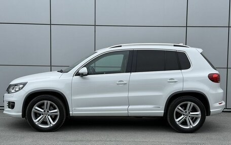 Volkswagen Tiguan I, 2016 год, 2 100 000 рублей, 4 фотография