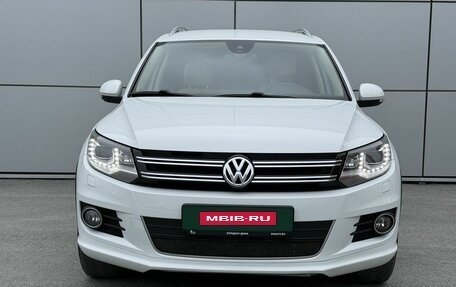 Volkswagen Tiguan I, 2016 год, 2 100 000 рублей, 2 фотография