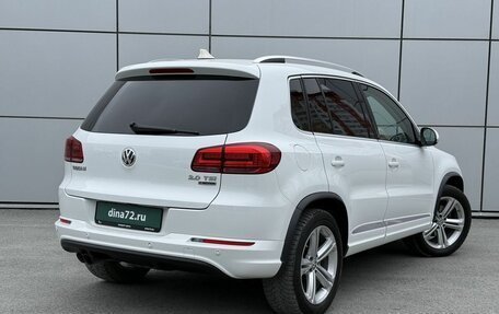 Volkswagen Tiguan I, 2016 год, 2 100 000 рублей, 6 фотография