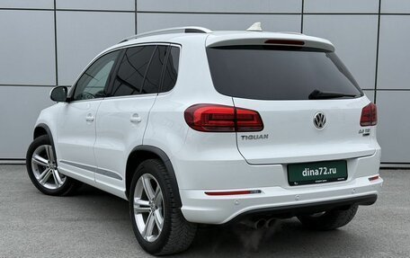 Volkswagen Tiguan I, 2016 год, 2 100 000 рублей, 8 фотография