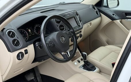 Volkswagen Tiguan I, 2016 год, 2 100 000 рублей, 15 фотография