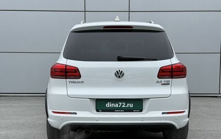 Volkswagen Tiguan I, 2016 год, 2 100 000 рублей, 7 фотография