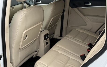 Volkswagen Tiguan I, 2016 год, 2 100 000 рублей, 21 фотография