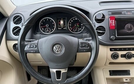 Volkswagen Tiguan I, 2016 год, 2 100 000 рублей, 14 фотография