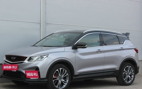 Geely Coolray I, 2023 год, 1 917 000 рублей, 5 фотография