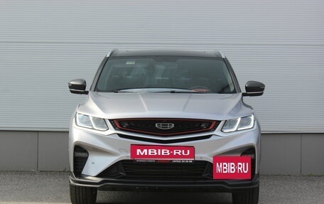 Geely Coolray I, 2023 год, 1 917 000 рублей, 3 фотография