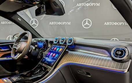 Mercedes-Benz GLC Coupe, 2025 год, 10 300 000 рублей, 9 фотография