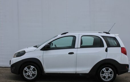 Chery IndiS (S18D) I, 2013 год, 260 000 рублей, 4 фотография
