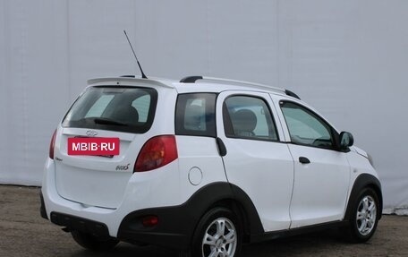 Chery IndiS (S18D) I, 2013 год, 260 000 рублей, 7 фотография