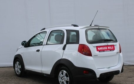 Chery IndiS (S18D) I, 2013 год, 260 000 рублей, 5 фотография