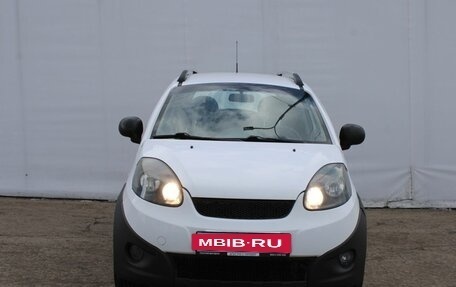 Chery IndiS (S18D) I, 2013 год, 260 000 рублей, 2 фотография
