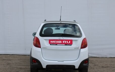 Chery IndiS (S18D) I, 2013 год, 260 000 рублей, 6 фотография