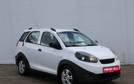 Chery IndiS (S18D) I, 2013 год, 260 000 рублей, 3 фотография