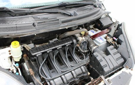 Chery IndiS (S18D) I, 2013 год, 260 000 рублей, 9 фотография