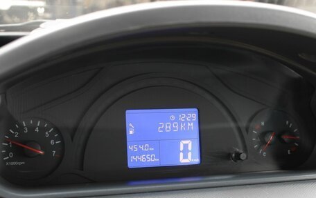 Chery IndiS (S18D) I, 2013 год, 260 000 рублей, 11 фотография