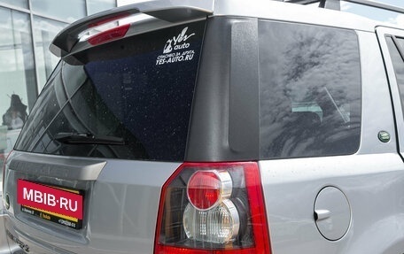 Land Rover Freelander II рестайлинг 2, 2008 год, 1 098 000 рублей, 3 фотография