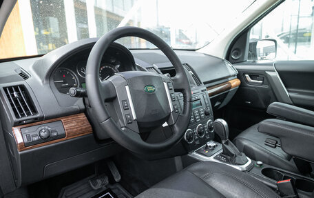 Land Rover Freelander II рестайлинг 2, 2008 год, 1 098 000 рублей, 16 фотография