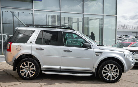 Land Rover Freelander II рестайлинг 2, 2008 год, 1 098 000 рублей, 7 фотография