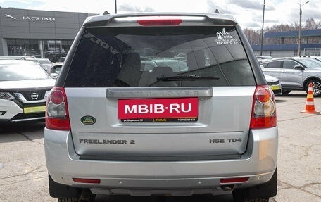 Land Rover Freelander II рестайлинг 2, 2008 год, 1 098 000 рублей, 8 фотография