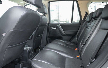 Land Rover Freelander II рестайлинг 2, 2008 год, 1 098 000 рублей, 19 фотография