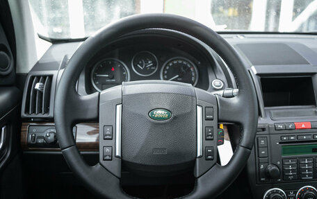 Land Rover Freelander II рестайлинг 2, 2008 год, 1 098 000 рублей, 20 фотография