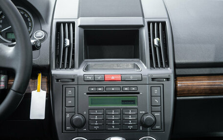 Land Rover Freelander II рестайлинг 2, 2008 год, 1 098 000 рублей, 22 фотография