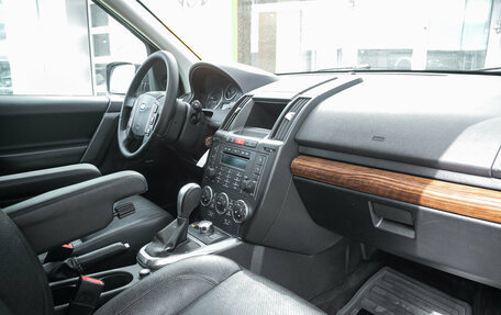 Land Rover Freelander II рестайлинг 2, 2008 год, 1 098 000 рублей, 25 фотография