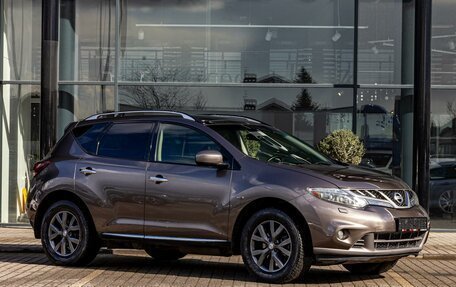 Nissan Murano, 2013 год, 1 395 000 рублей, 3 фотография