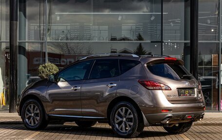 Nissan Murano, 2013 год, 1 395 000 рублей, 4 фотография