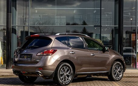 Nissan Murano, 2013 год, 1 395 000 рублей, 6 фотография