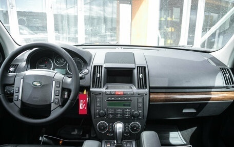 Land Rover Freelander II рестайлинг 2, 2008 год, 1 098 000 рублей, 21 фотография