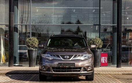 Nissan Murano, 2013 год, 1 395 000 рублей, 2 фотография