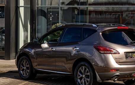 Nissan Murano, 2013 год, 1 395 000 рублей, 9 фотография