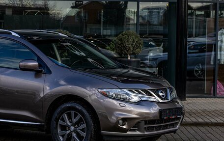 Nissan Murano, 2013 год, 1 395 000 рублей, 8 фотография