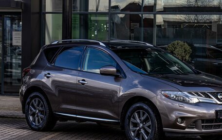 Nissan Murano, 2013 год, 1 395 000 рублей, 7 фотография