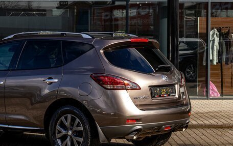 Nissan Murano, 2013 год, 1 395 000 рублей, 10 фотография