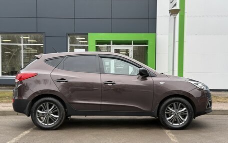 Hyundai ix35 I рестайлинг, 2014 год, 1 310 000 рублей, 4 фотография