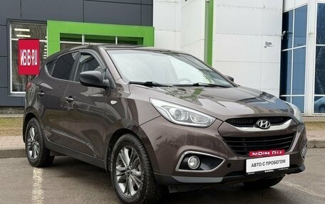 Hyundai ix35 I рестайлинг, 2014 год, 1 310 000 рублей, 3 фотография