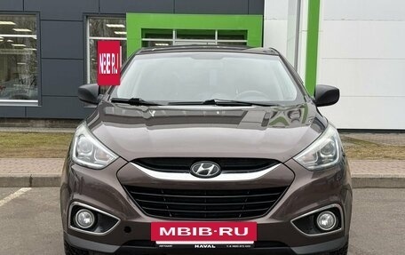 Hyundai ix35 I рестайлинг, 2014 год, 1 310 000 рублей, 2 фотография
